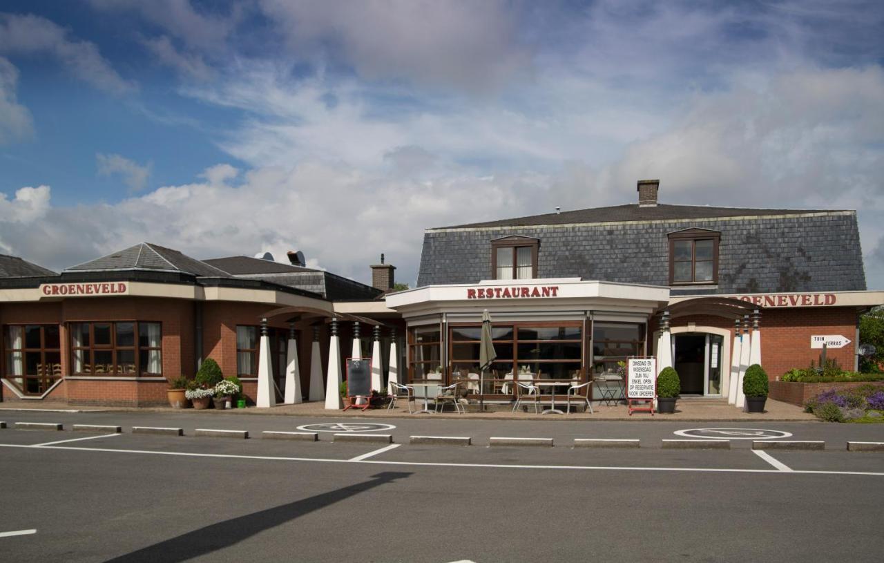 Groeneveld Ostend Exterior photo